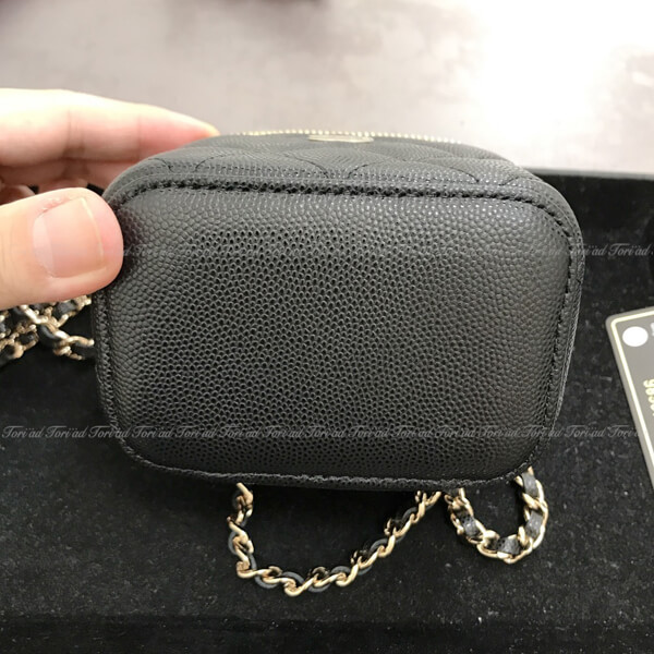 すぐ届く★シャネル クラシック ミニ ヴァニティ ケース★大人気